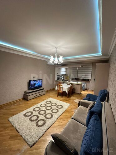 Satılır 3 otaqlı yeni tikili 109 m², Gənclik m., photo 4 from 19