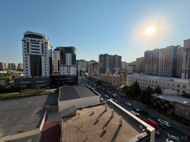 İcarəyə verilir 2 otaqlı köhnə tikili 100 m², Nəriman Nərimanov m., photo 18 from 19