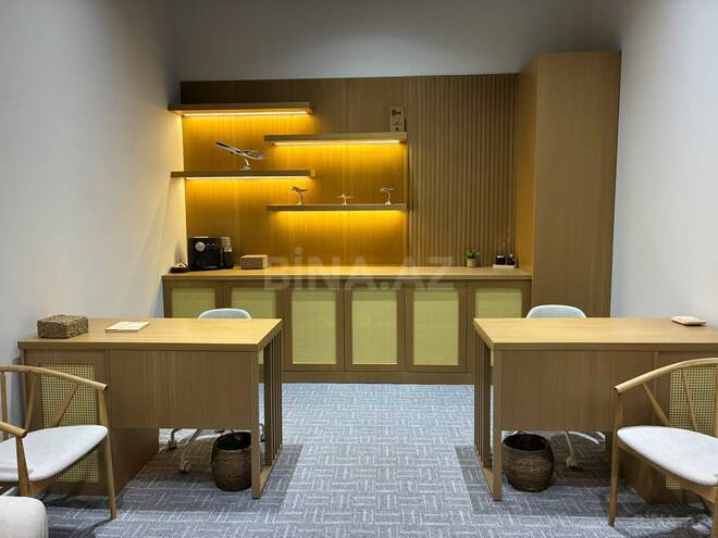 İcarəyə verilir 1 otaqlı ofis 21 m², Xətai r., photo 3 from 8