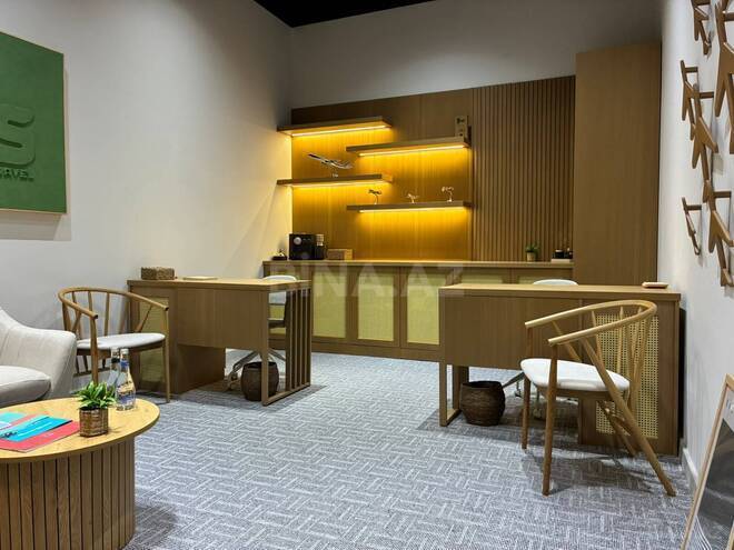 İcarəyə verilir 1 otaqlı ofis 21 m², Xətai r., photo 6 from 8