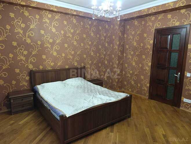 İcarəyə verilir 3 otaqlı yeni tikili 115 m², Həzi Aslanov m., photo 9 from 19