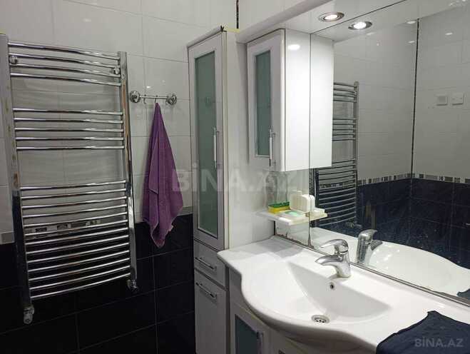 İcarəyə verilir 3 otaqlı yeni tikili 115 m², Həzi Aslanov m., photo 17 from 19