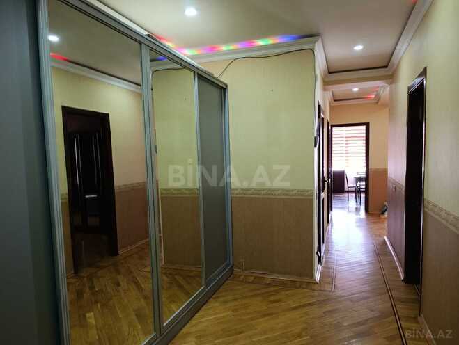 İcarəyə verilir 3 otaqlı yeni tikili 115 m², Həzi Aslanov m., photo 5 from 19