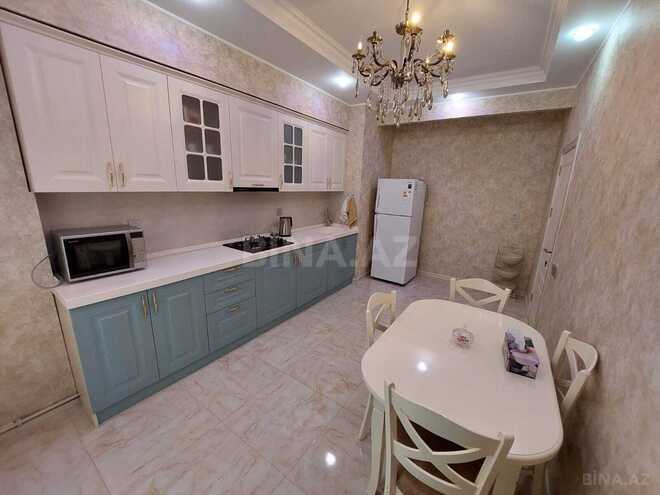 Сдаётся 3-комн. новостройка 90 м², м. Нариман Нариманов, photo 12 from 18