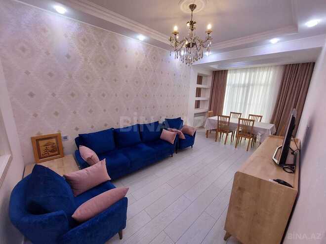Сдаётся 3-комн. новостройка 90 м², м. Нариман Нариманов, photo 5 from 18