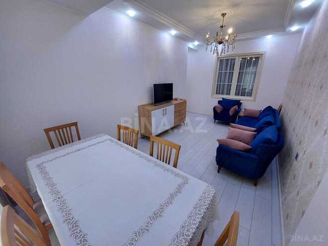 Сдаётся 3-комн. новостройка 90 м², м. Нариман Нариманов, photo 3 from 18