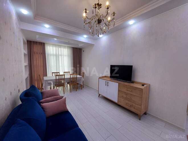 Сдаётся 3-комн. новостройка 90 м², м. Нариман Нариманов, photo 1 from 18