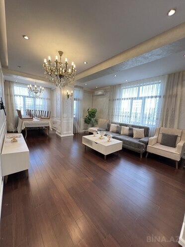 Продаётся 3-комн. новостройка 135 м², м. Азадлыг проспекти, photo 5 from 26