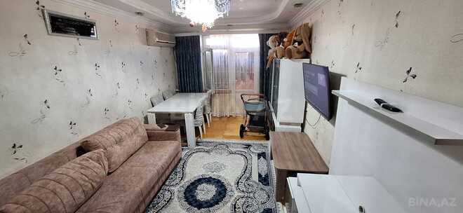 Продаётся 2-комн. вторичка 50 м², пос. Ени Гюнешли, photo 3 from 19