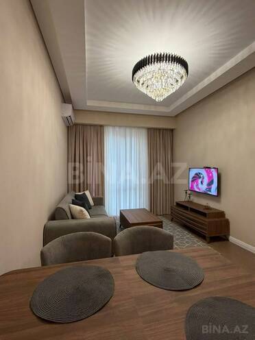 Сдаётся 3-комн. новостройка 70 м², пос. Ясамал, photo 1 from 21