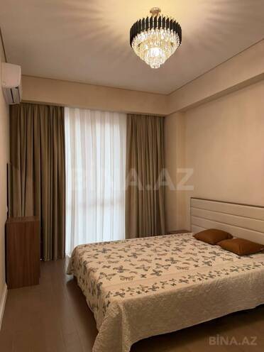 Сдаётся 3-комн. новостройка 70 м², пос. Ясамал, photo 8 from 21