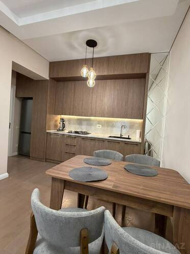 Сдаётся 3-комн. новостройка 70 м², пос. Ясамал, photo 6 from 21