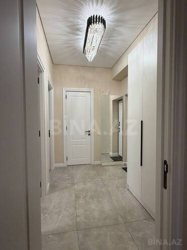 Сдаётся 3-комн. новостройка 70 м², пос. Ясамал, photo 18 from 21
