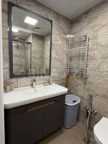 Сдаётся 3-комн. новостройка 70 м², пос. Ясамал, photo 13 from 21