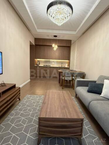 Сдаётся 3-комн. новостройка 70 м², пос. Ясамал, photo 4 from 21