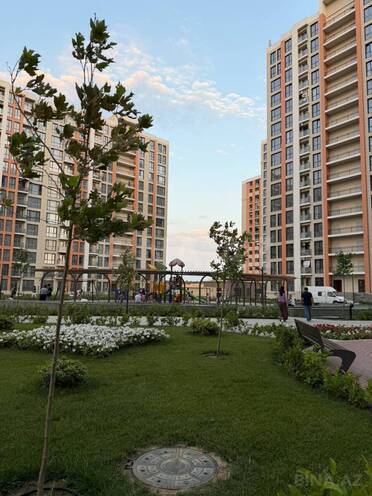 Сдаётся 3-комн. новостройка 70 м², пос. Ясамал, photo 3 from 21