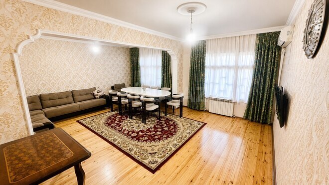 Продается 5-комн. вторичка 118 м², пос. Старые Гюнешли, photo 1 from 16