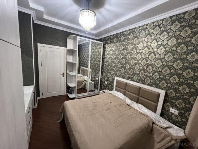 İcarəyə verilir 2 otaqlı yeni tikili 75 m², 8 Noyabr m., photo 7 from 12