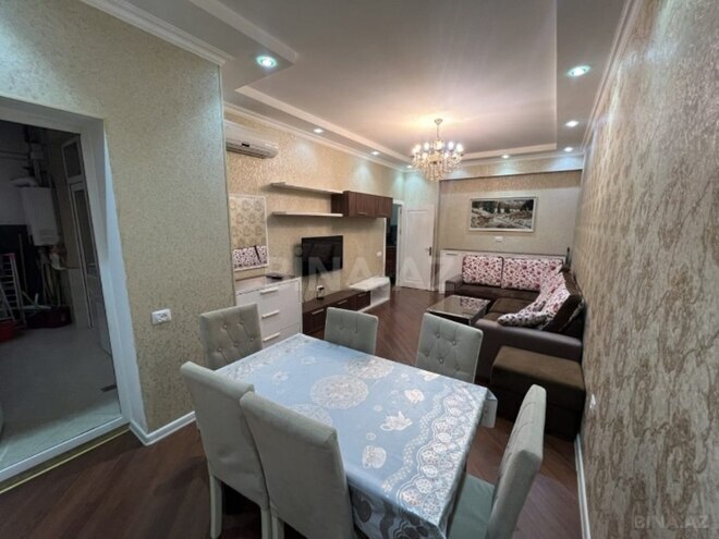 İcarəyə verilir 2 otaqlı yeni tikili 75 m², 8 Noyabr m., photo 4 from 12