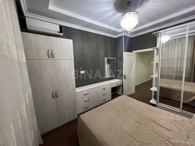 İcarəyə verilir 2 otaqlı yeni tikili 75 m², 8 Noyabr m., photo 8 from 12