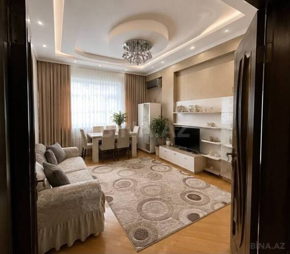 Продаётся 3-комн. новостройка 115 м², м. Ази Асланов, photo 1 from 7