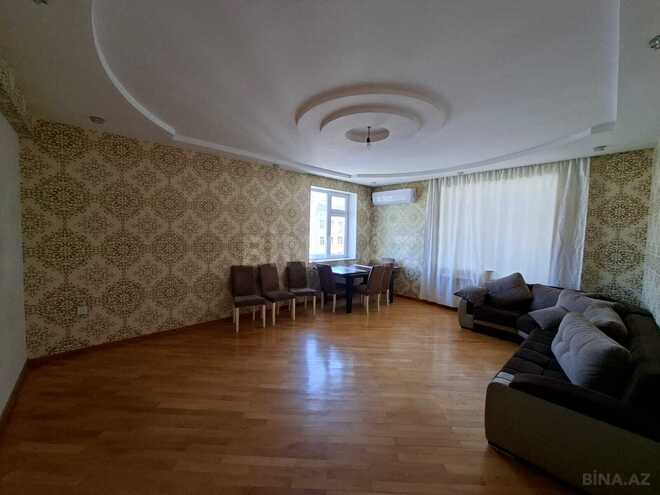 Сдаётся 3-комн. новостройка 100 м², м. Иншаатчылар, photo 3 from 14