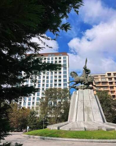 Satılır 3 otaqlı yeni tikili 131.2 m², Nəsimi r., photo 3 from 7