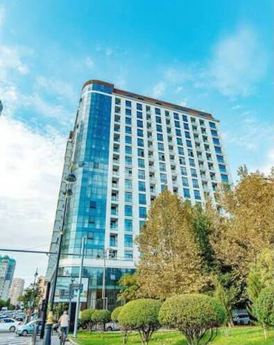 Satılır 3 otaqlı yeni tikili 131.2 m², Nəsimi r., photo 4 from 7