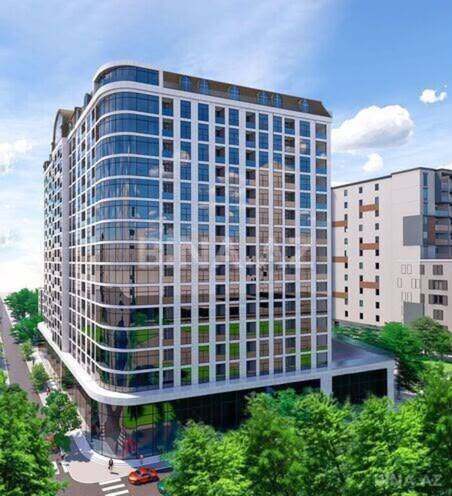 Satılır 3 otaqlı yeni tikili 131.2 m², Nəsimi r., photo 5 from 7
