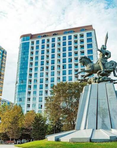Satılır 3 otaqlı yeni tikili 131.2 m², Nəsimi r., photo 1 from 7