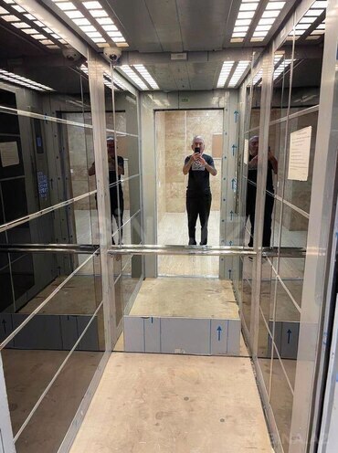 Satılır 2 otaqlı yeni tikili 76 m², Şah İsmayıl Xətai m., photo 7 from 8
