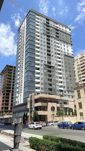 Satılır 2 otaqlı yeni tikili 76 m², Şah İsmayıl Xətai m., photo 1 from 8