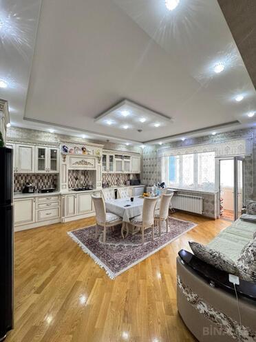 Satılır 3 otaqlı yeni tikili 155 m², 20 Yanvar m., photo 12 from 15