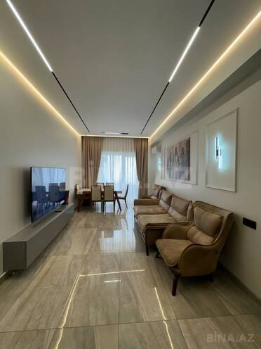 Satılır 3 otaqlı yeni tikili 114 m², Binəqədi r., photo 4 from 17