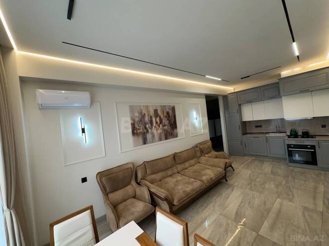 Satılır 3 otaqlı yeni tikili 114 m², Binəqədi r., photo 3 from 17