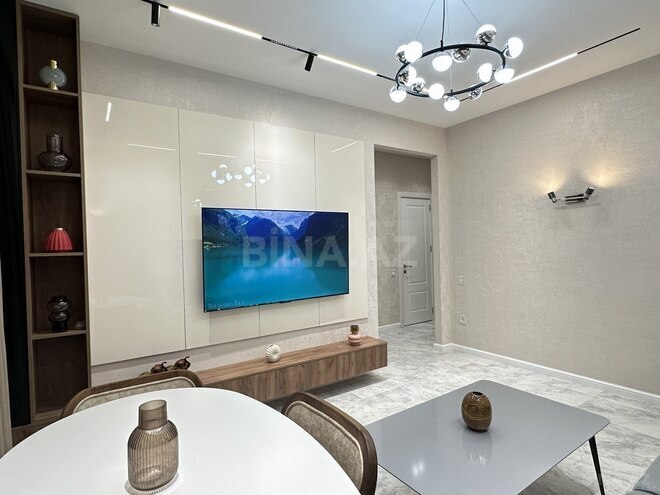 İcarəyə verilir 2 otaqlı yeni tikili 60 m², 28 May m., photo 6 from 21