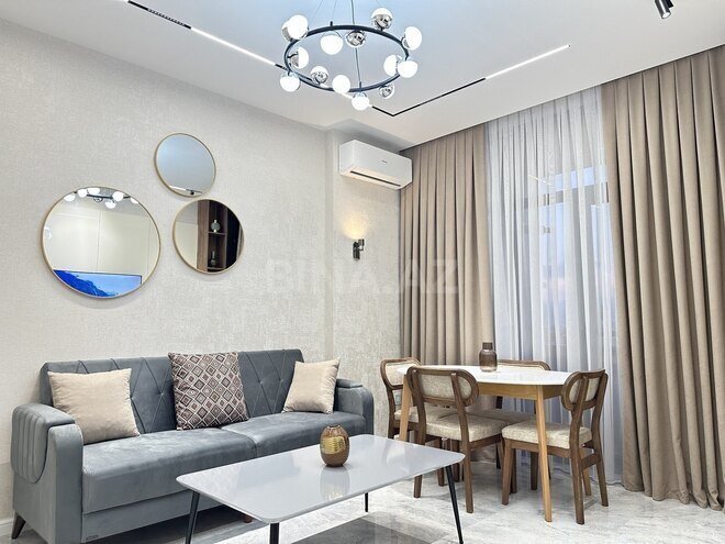 İcarəyə verilir 2 otaqlı yeni tikili 60 m², 28 May m., photo 4 from 21