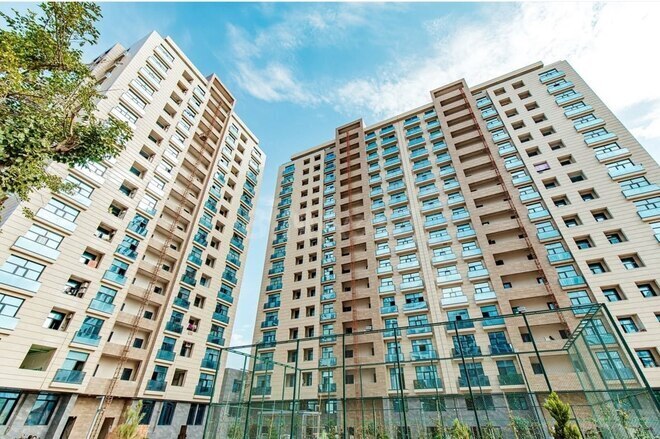 İcarəyə verilir 2 otaqlı yeni tikili 60 m², 28 May m., photo 19 from 21