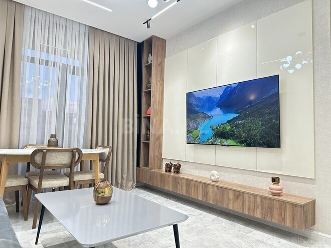 İcarəyə verilir 2 otaqlı yeni tikili 60 m², 28 May m., photo 3 from 21