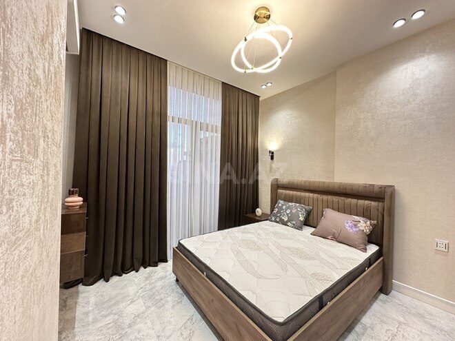 İcarəyə verilir 2 otaqlı yeni tikili 60 m², 28 May m., photo 10 from 21