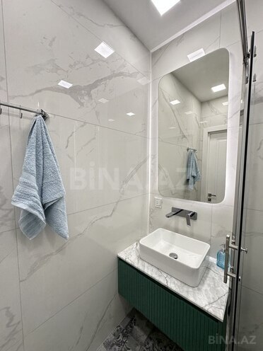 İcarəyə verilir 2 otaqlı yeni tikili 60 m², 28 May m., photo 16 from 21