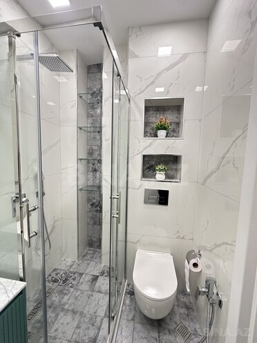 İcarəyə verilir 2 otaqlı yeni tikili 60 m², 28 May m., photo 17 from 21