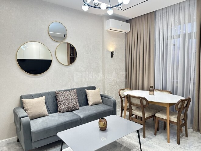 İcarəyə verilir 2 otaqlı yeni tikili 60 m², 28 May m., photo 5 from 21