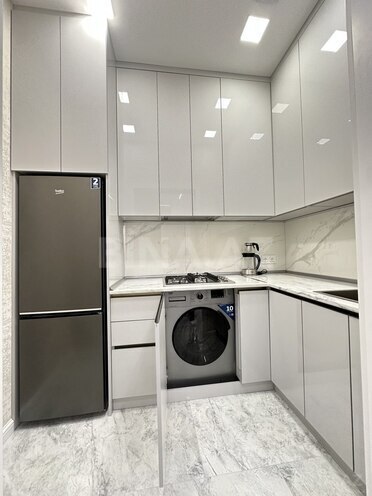 İcarəyə verilir 2 otaqlı yeni tikili 60 m², 28 May m., photo 8 from 21