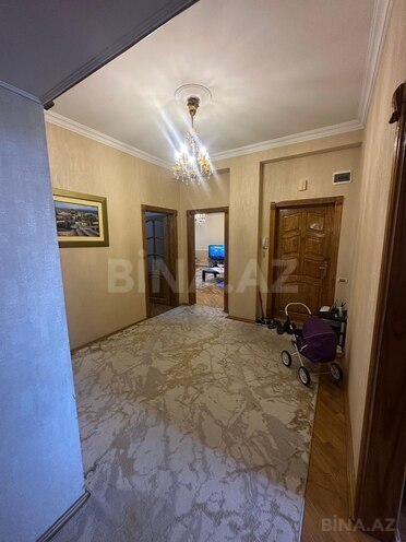 Satılır 4 otaqlı yeni tikili 135 m², İnşaatçılar m., photo 10 from 11