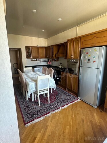 Satılır 4 otaqlı yeni tikili 135 m², İnşaatçılar m., photo 4 from 11