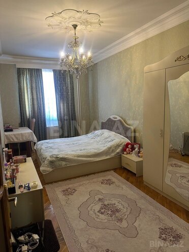 Satılır 4 otaqlı yeni tikili 135 m², İnşaatçılar m., photo 8 from 11