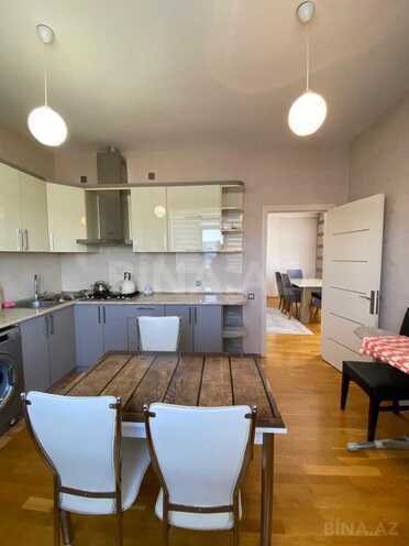 Продаётся 3-комн. новостройка 110 м², м. Элмляр Академиясы, photo 8 from 17