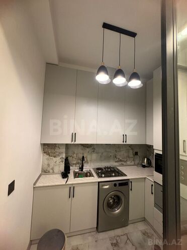 İcarəyə verilir 2 otaqlı yeni tikili 60 m², Nəsimi r., photo 6 from 19