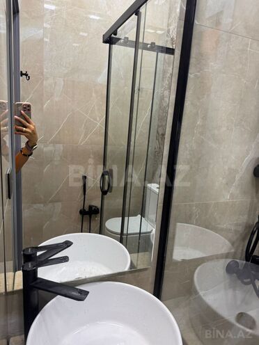 İcarəyə verilir 2 otaqlı yeni tikili 60 m², Nəsimi r., photo 15 from 19